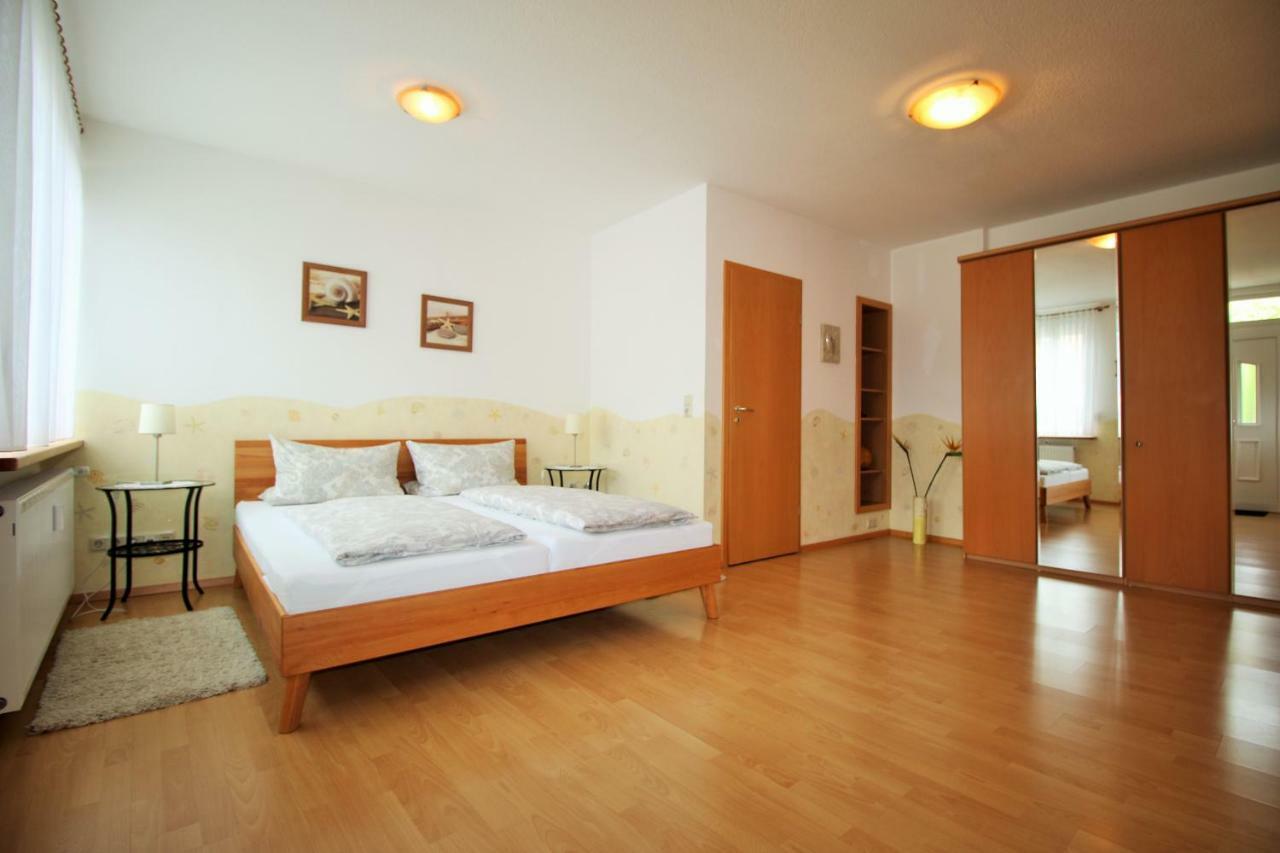 Fewo Spiaggia - Gaestehaus Koen Целтинген-Рахтиг Екстериор снимка