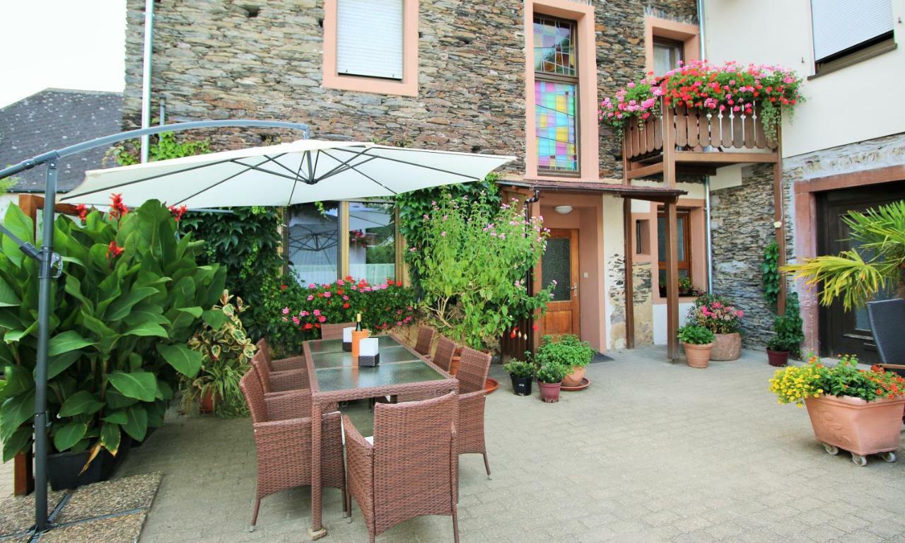 Fewo Spiaggia - Gaestehaus Koen Целтинген-Рахтиг Екстериор снимка