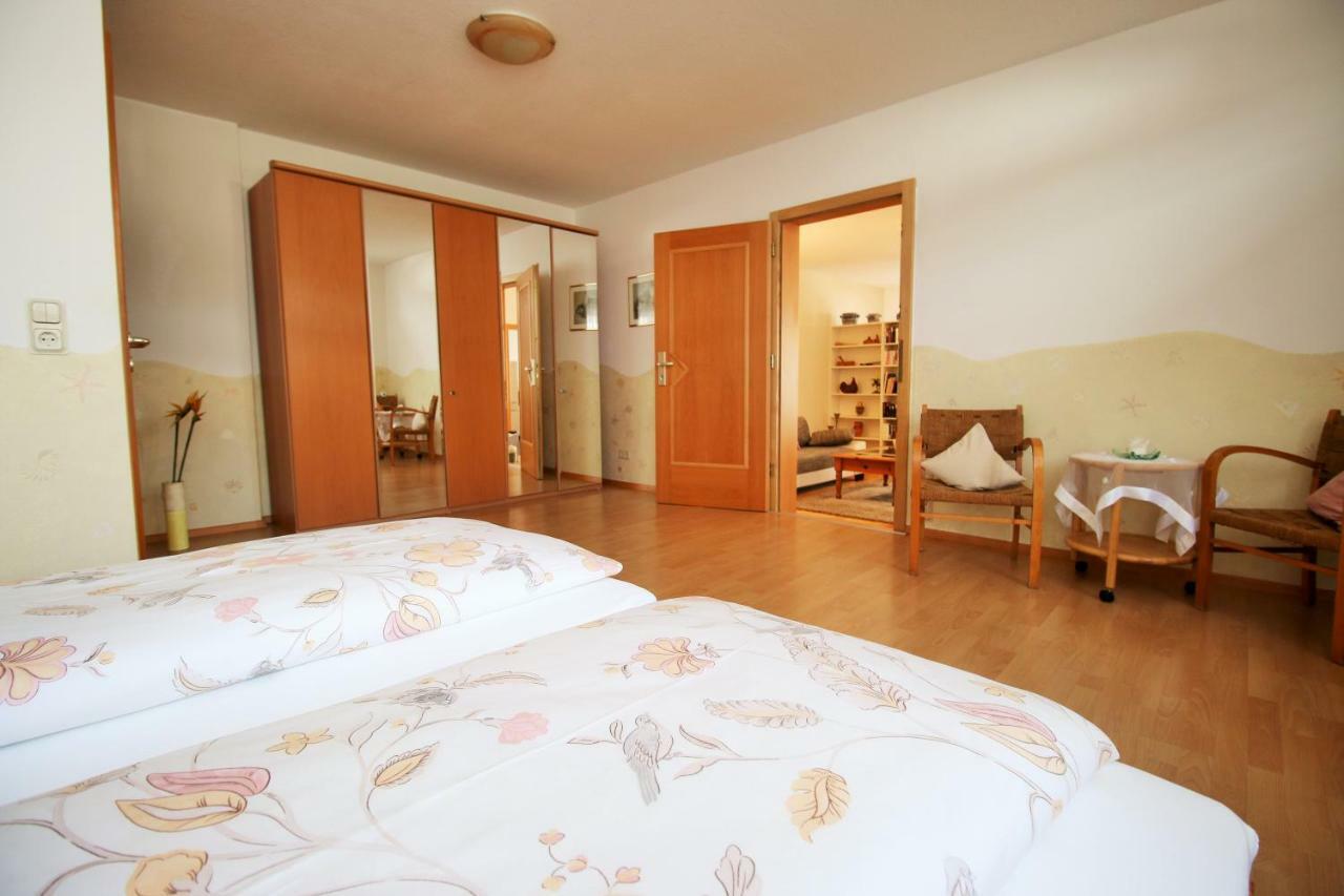 Fewo Spiaggia - Gaestehaus Koen Целтинген-Рахтиг Екстериор снимка