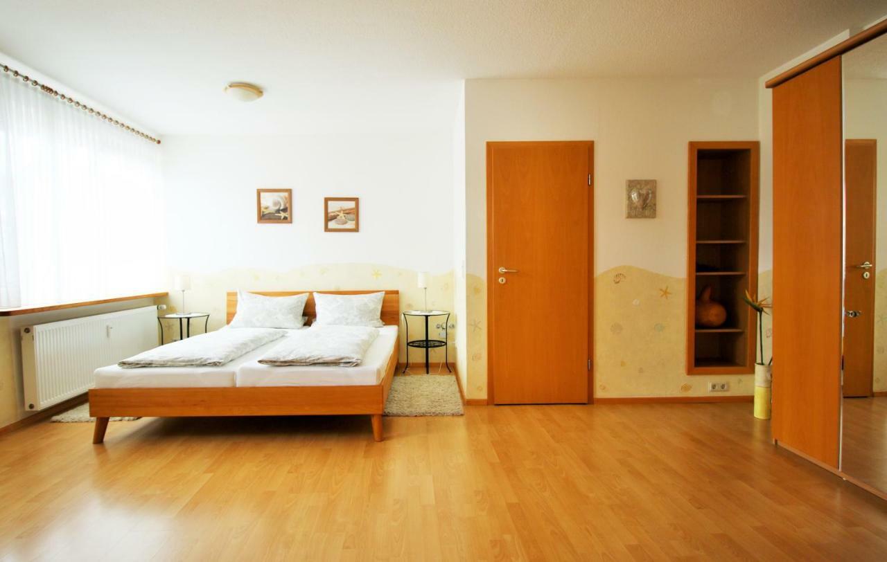 Fewo Spiaggia - Gaestehaus Koen Целтинген-Рахтиг Екстериор снимка