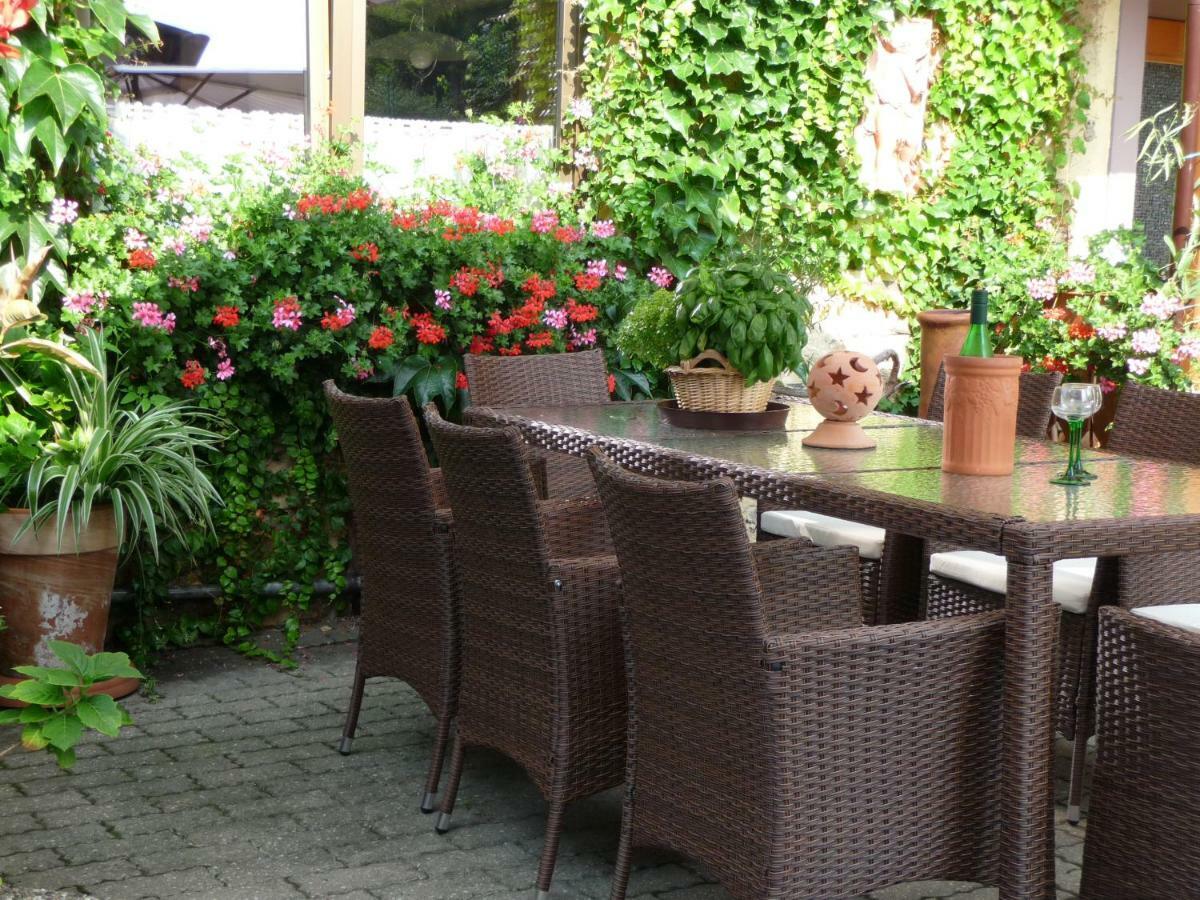 Fewo Spiaggia - Gaestehaus Koen Целтинген-Рахтиг Екстериор снимка