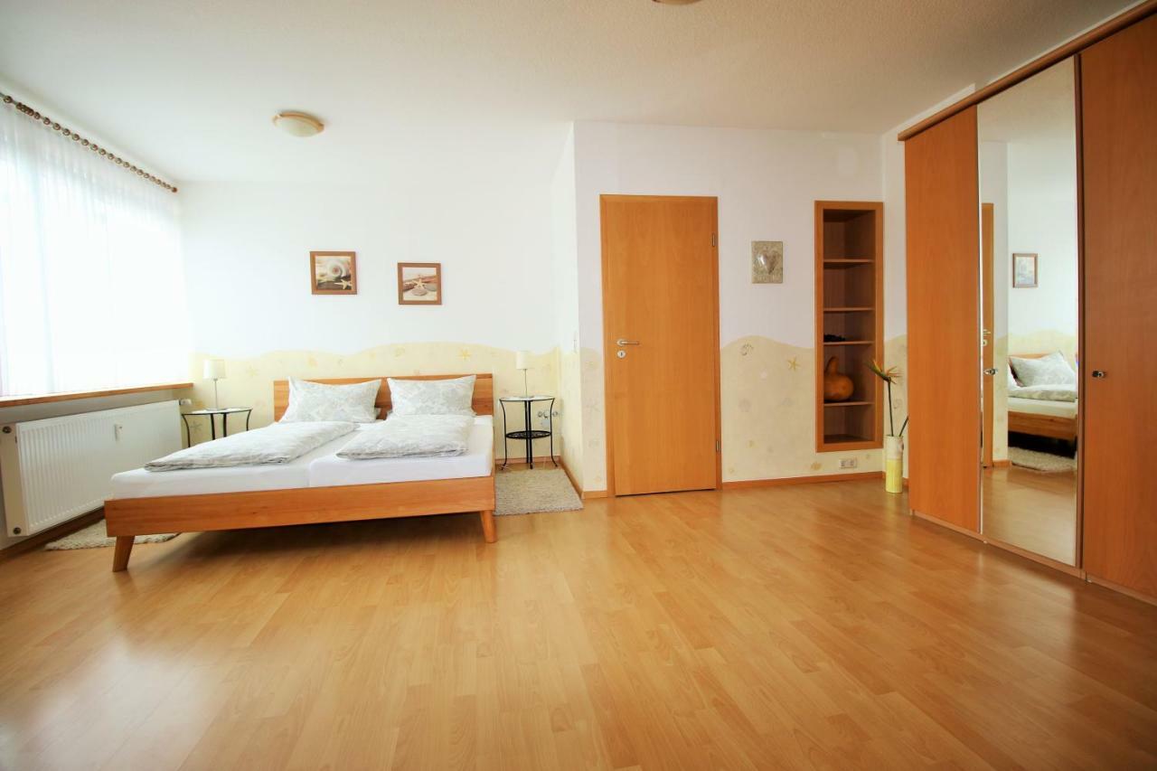 Fewo Spiaggia - Gaestehaus Koen Целтинген-Рахтиг Екстериор снимка