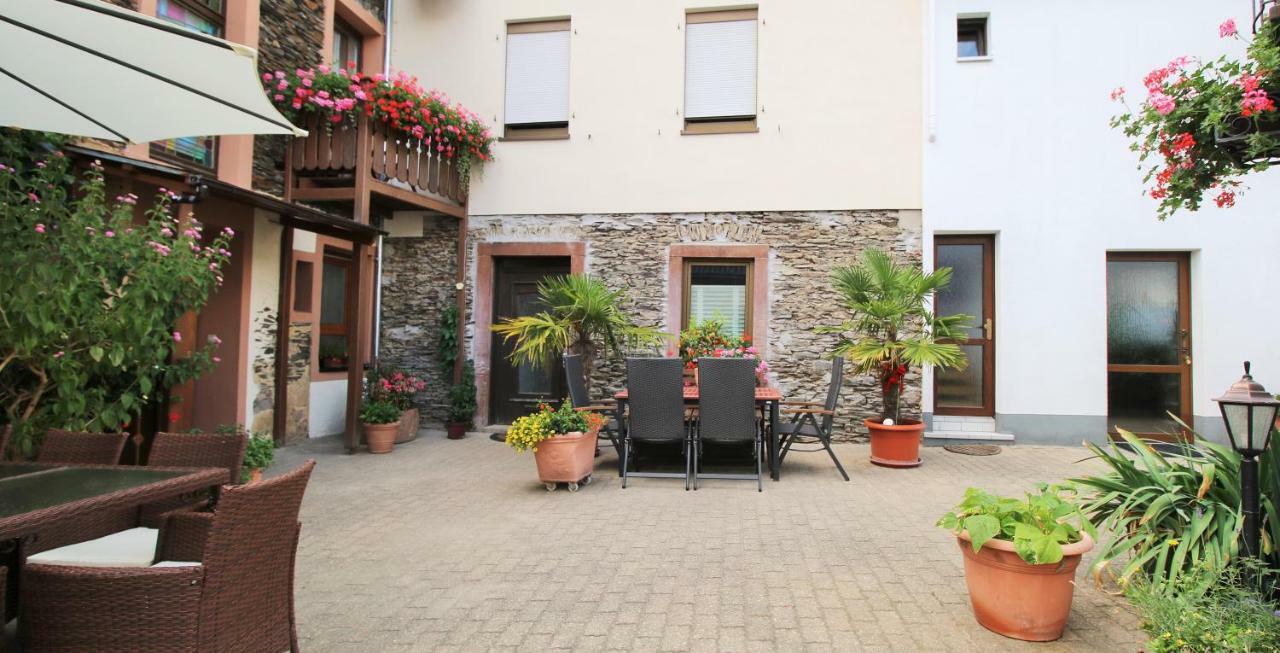 Fewo Spiaggia - Gaestehaus Koen Целтинген-Рахтиг Екстериор снимка